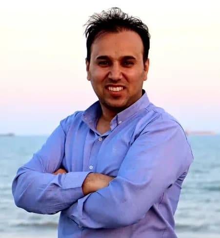 مهندس امین کاظمی